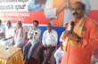 After deciding to contest as independent in MLC polls, Raghupathi holds supporters meet